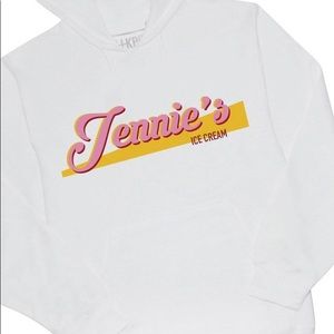 BLACKPINK “Jennie’s Ice Cream” hoodie